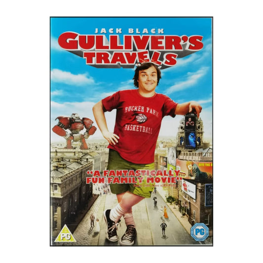Gulliver'S Travels