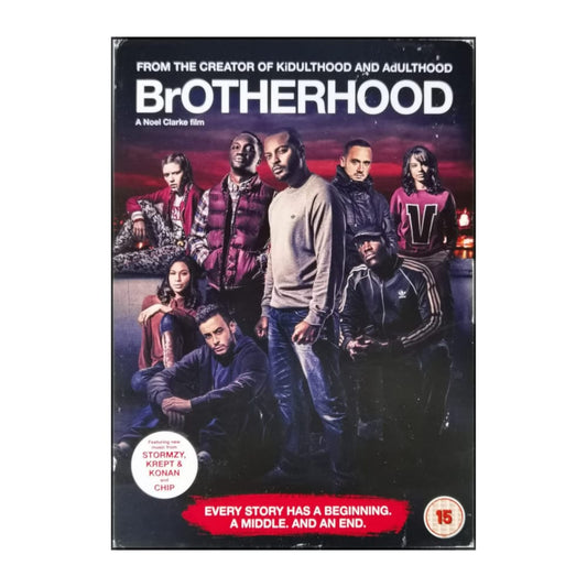 The Hood: Brotherhood