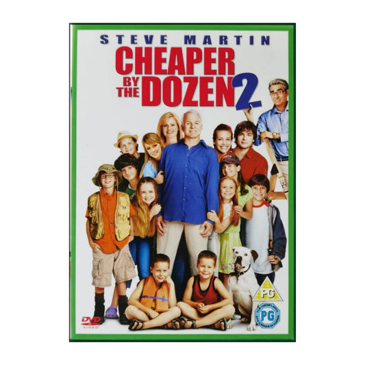 Cheaper By The Dozen 2