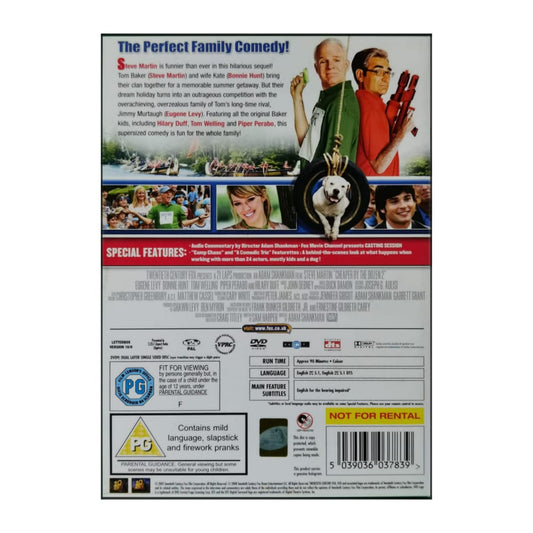 Cheaper By The Dozen 2