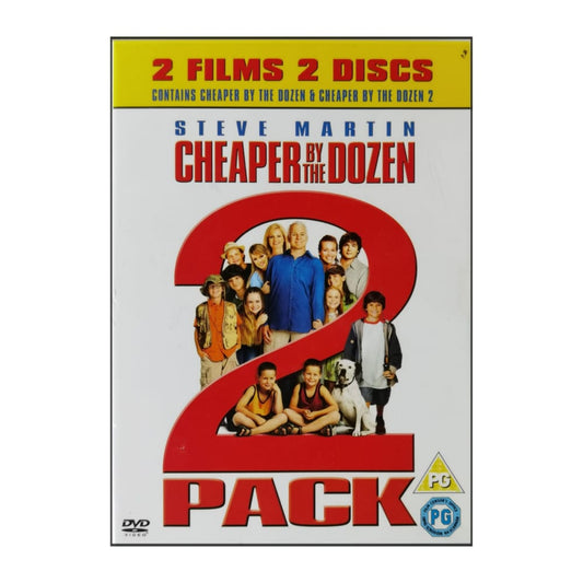 Cheaper By The Dozen 1-2