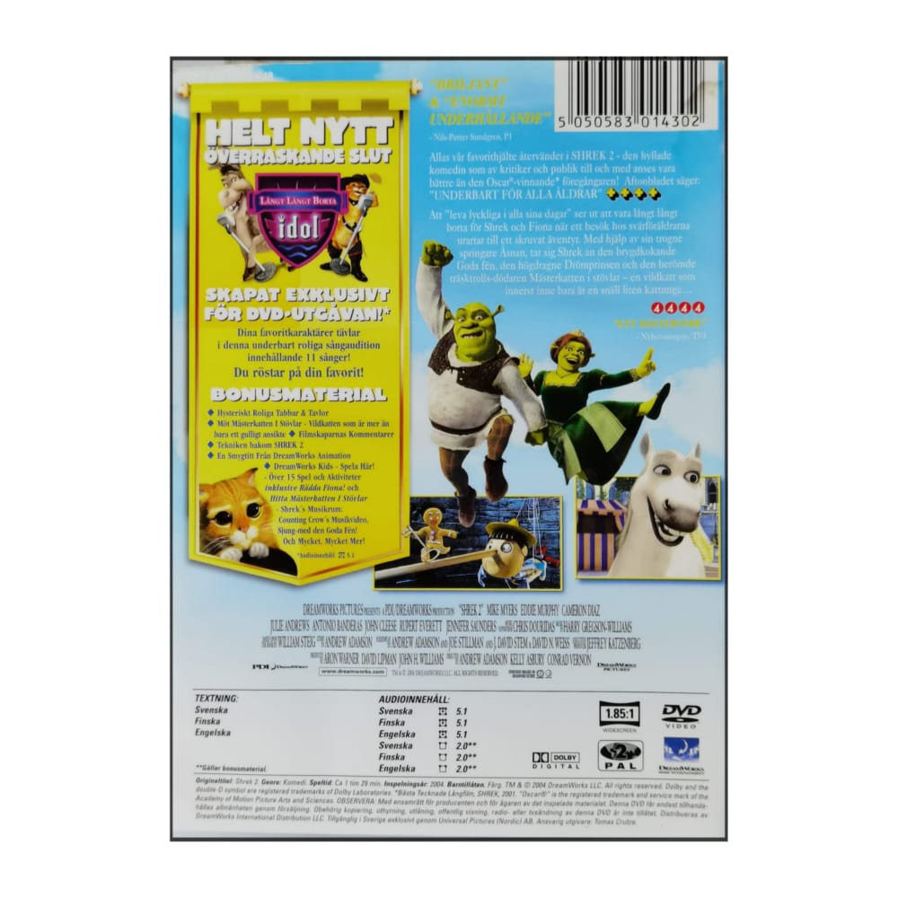 Shrek 2