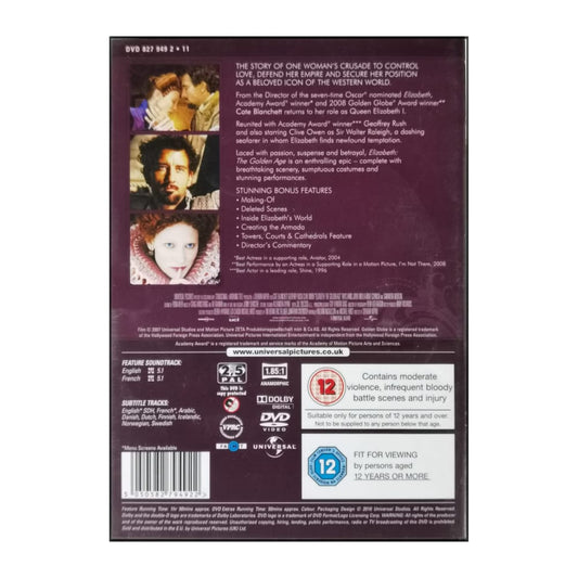 Elizabeth: The Golden Age