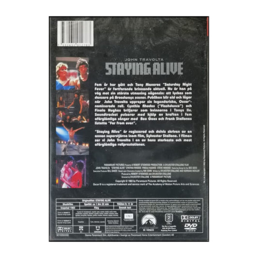 Saturday Night Fever: Staying Alive