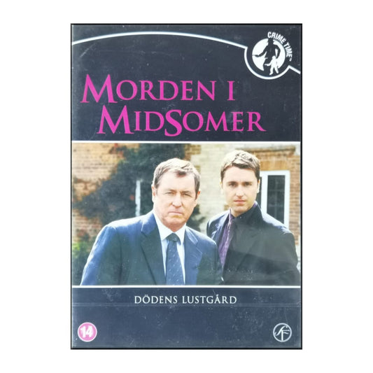 Midsomer Murders | Morden I Midsomer 14: Dödens Lustgård