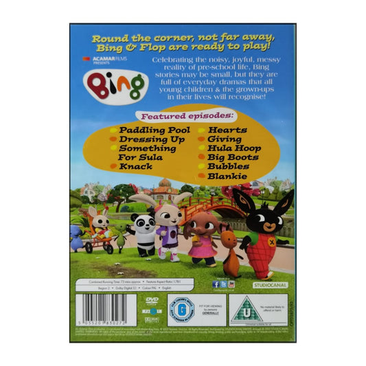 Bing: Paddling Pool And Other Episodes