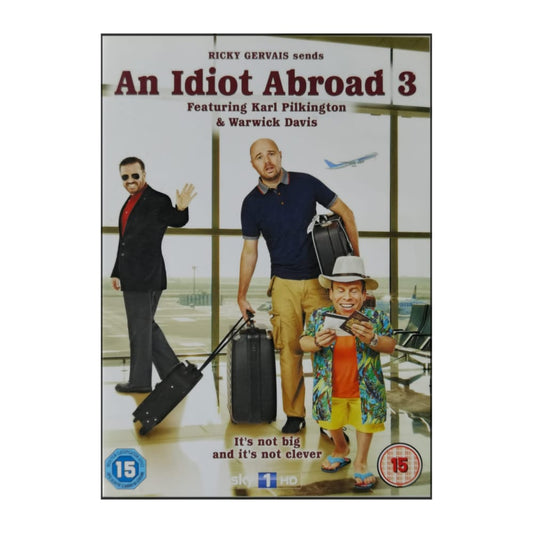 An Idiot Abroad 3