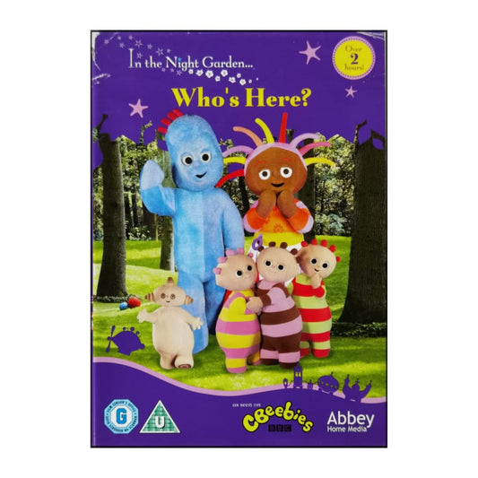 In The Night Garden: Who'S Here