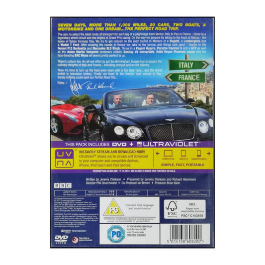 Top Gear: The Perfect Road Trip
