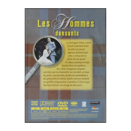 Sherlock Holmes: Les Hommes Dansants