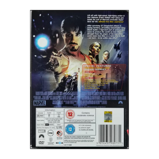 Iron Man