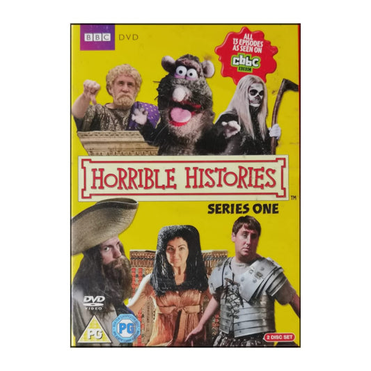 Horrible Histories 1