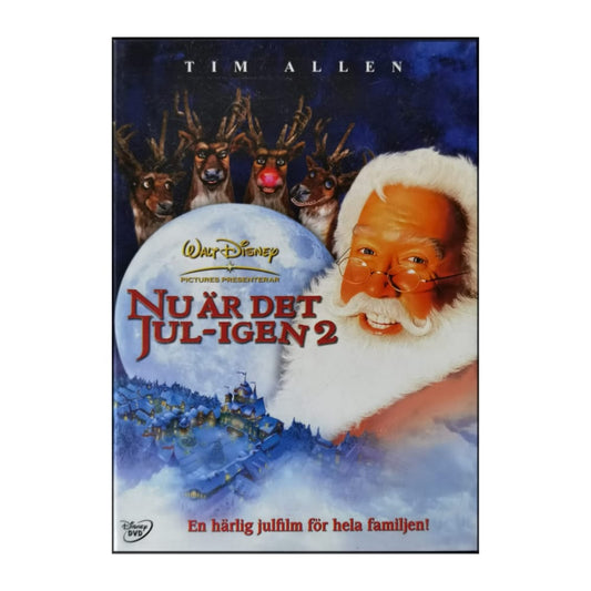 The Santa Clause 2 | Nu Är Det Jul-Igen 2