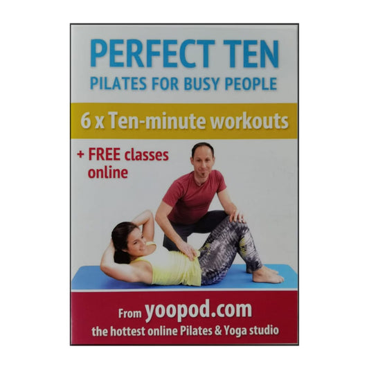 Perfect Ten Pilates For Busy People