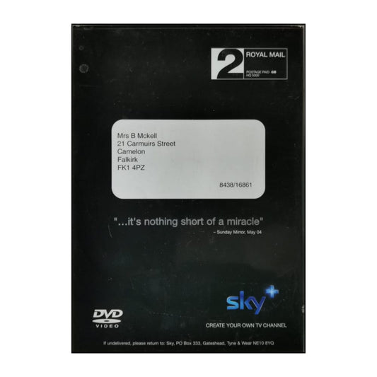 Sky: Be Prepared To Be Amazed