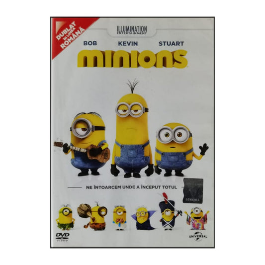 Despicable Me: Minions