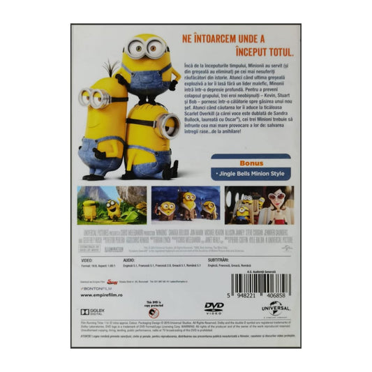 Despicable Me: Minions