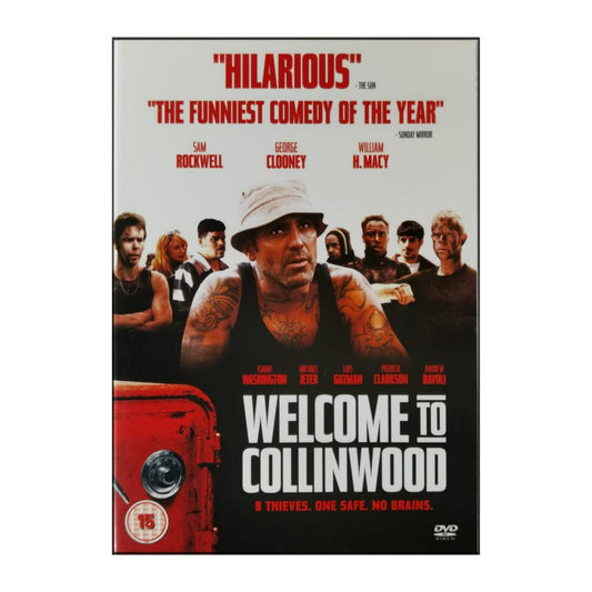 Welcome To Collinwood