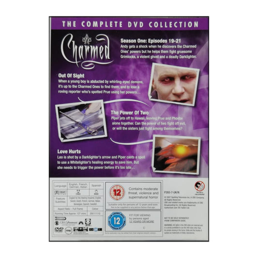 Charmed 1 E19-21