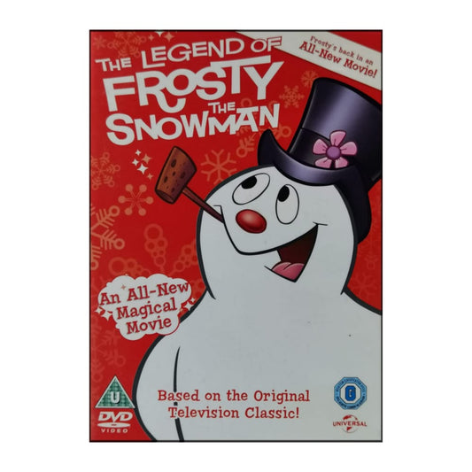 Frosty The Snowman: The Legend Of Frosty The Snowman