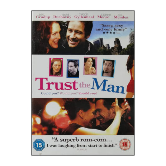 Trust The Man