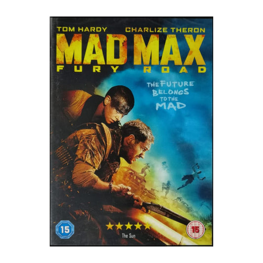 Mad Max: Fury Road