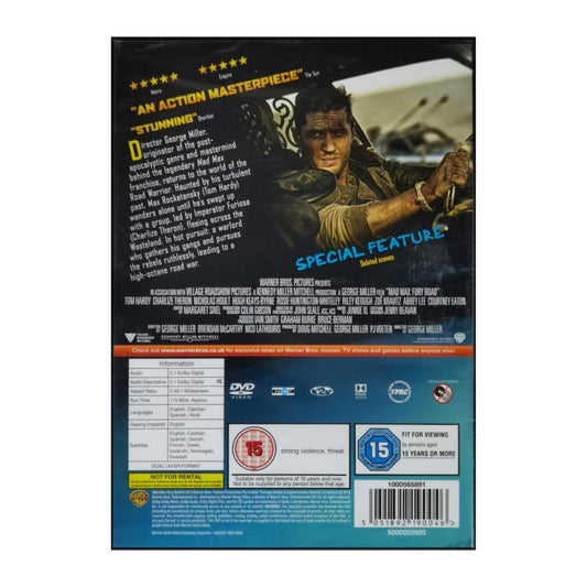 Mad Max: Fury Road