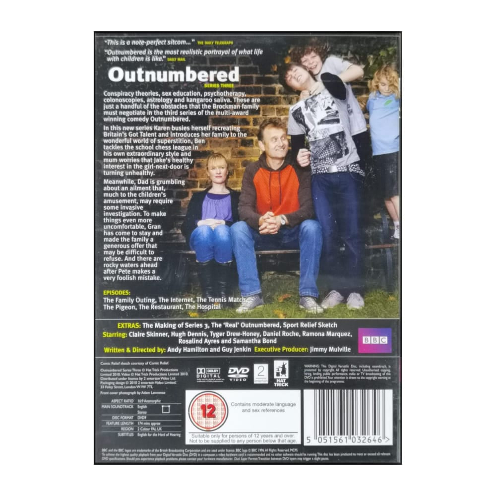 Outnumbered 3