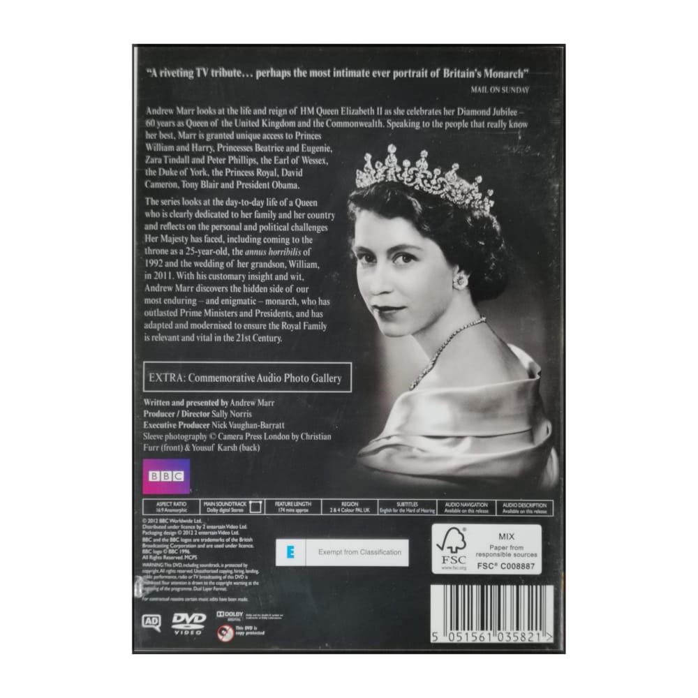 Elizabeth: The Diamond Queen