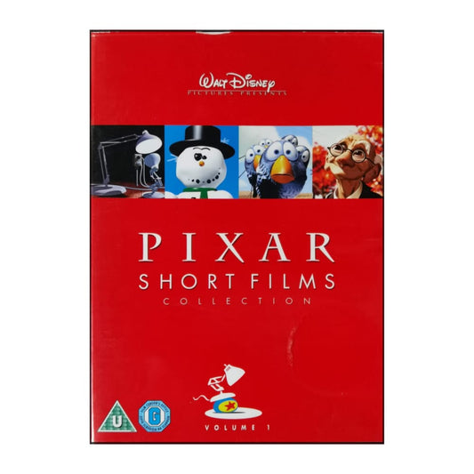 Pixar Short Films Collection 1