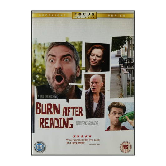 Burn After Reading