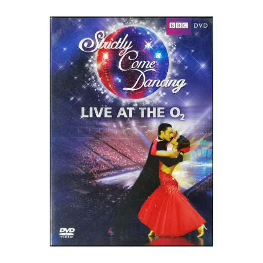 Strictly Come Dancing: Live At The O2