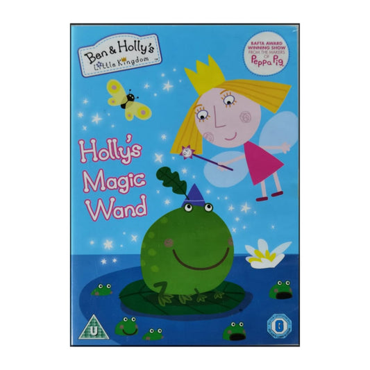 Ben & Holly'S Little Kingdom: Holly'S Magic Wand
