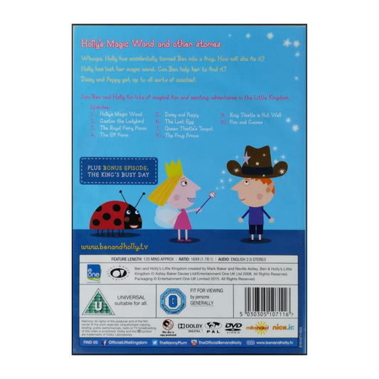 Ben & Holly'S Little Kingdom: Holly'S Magic Wand