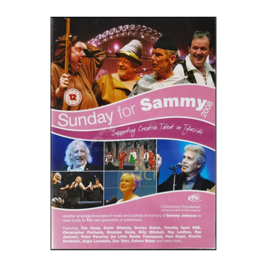 Sunday For Sammy 2008