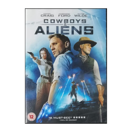 Cowboys & Aliens