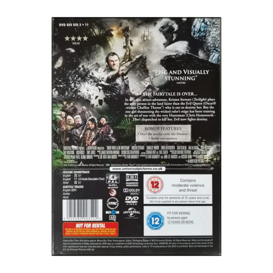 Snow White And The Huntsman
