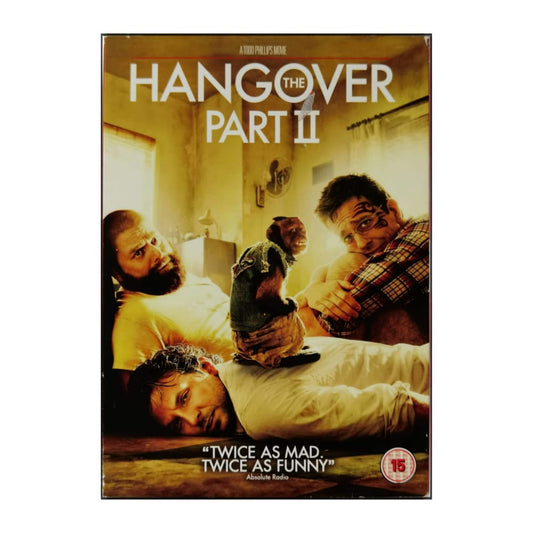 The Hangover 2