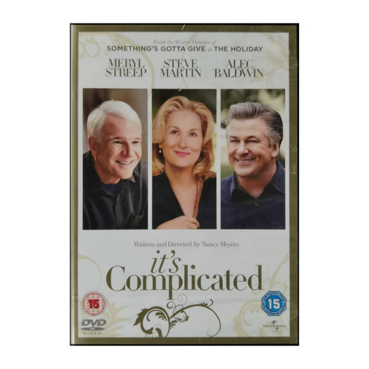 It'S Complicated
