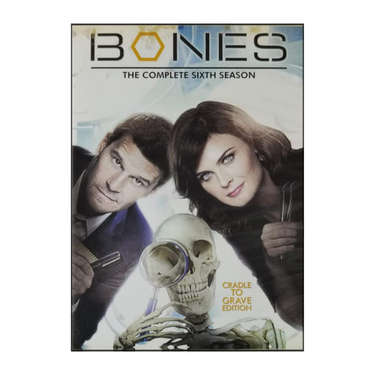 Bones 6