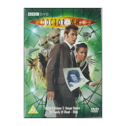 Doctor Who 3 V3