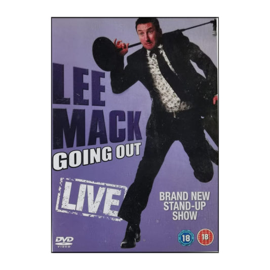 Lee Mack: Going Out Live