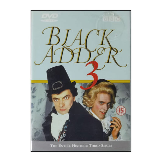 Blackadder 3