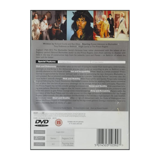 Blackadder 3