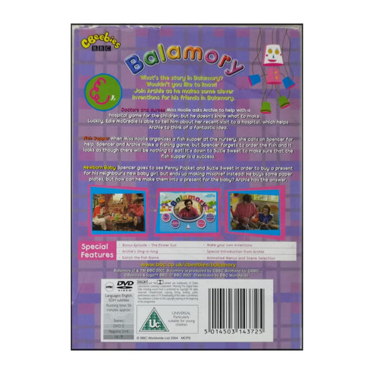 Balamory: Archie'S Inventions