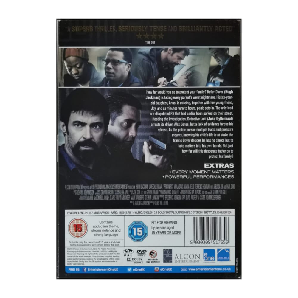 Prisoners