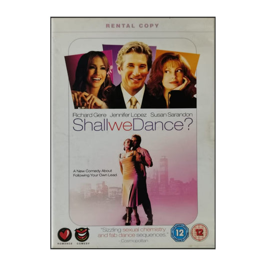 Shall We Dance