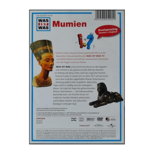 Was Ist Was Mumien