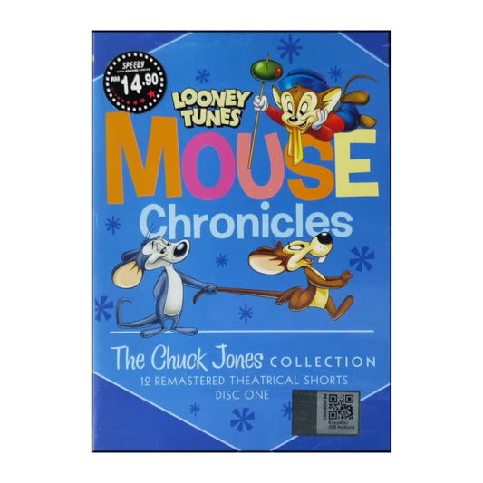 Looney Tunes Mouse Chronicles: The Chuck Jones Collection