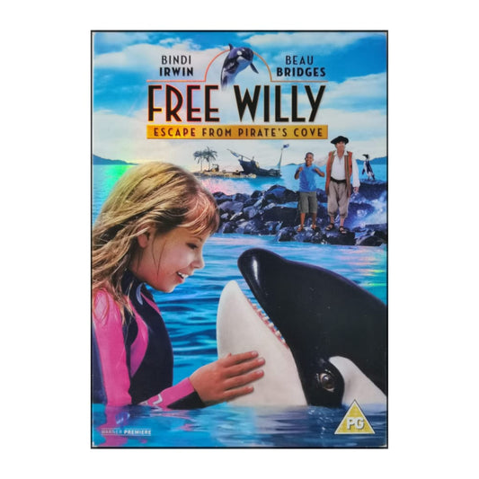 Free Willy: Escape From Pirate'S Cove